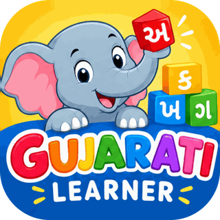 Gujarati Learner icon