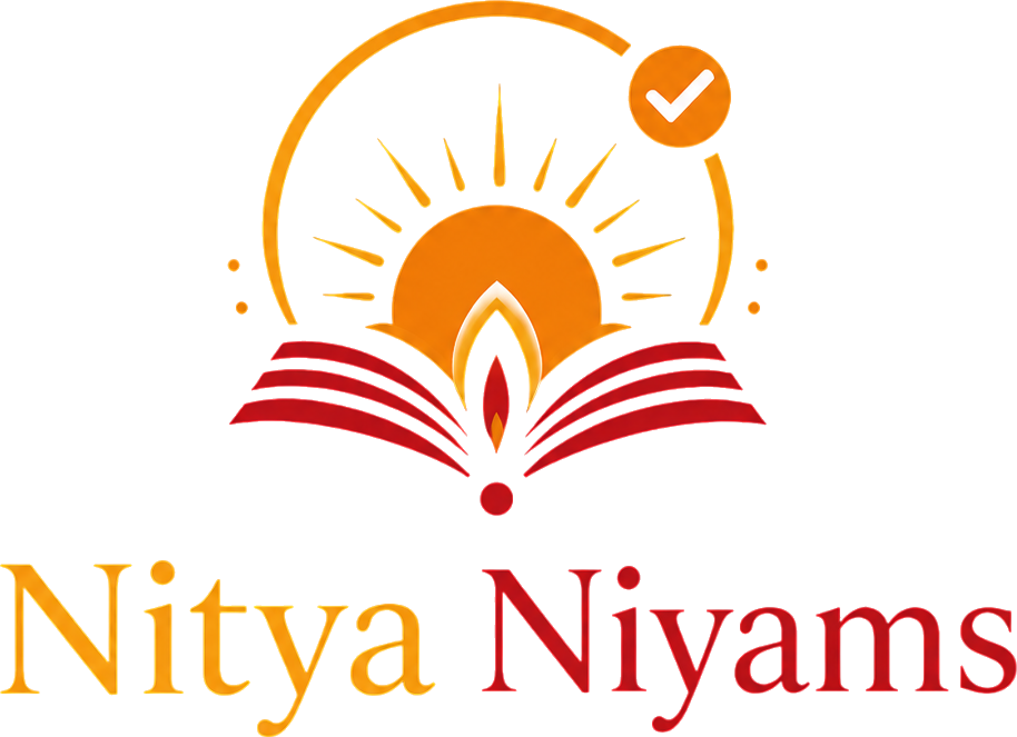 Nitya Niyams logo